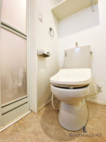 リヒトのトイレ