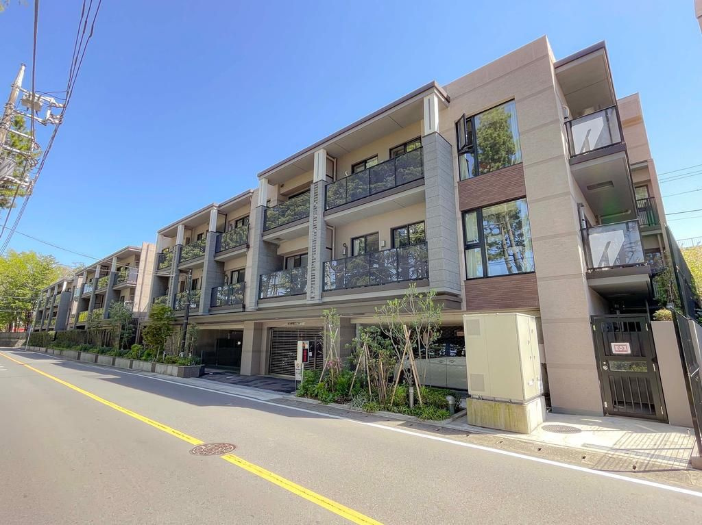 クレヴィア小杉御殿町