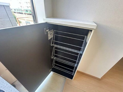 【収納】 | ハウスポート北池袋(ハウスポートキタイケブクロ)