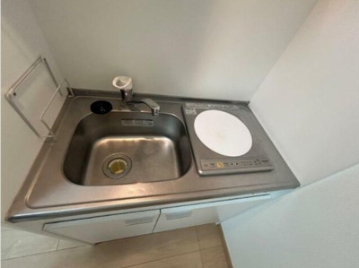 【キッチン】 | ハウスポート北池袋(ハウスポートキタイケブクロ) | キッチン（同一仕様写真）