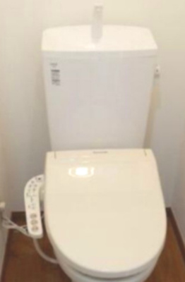 【トイレ】 | ハウスポート北池袋(ハウスポートキタイケブクロ) | トイレスペース（同一仕様写真）