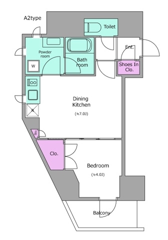 新品家具付きマンション本郷2(KaGood東京)