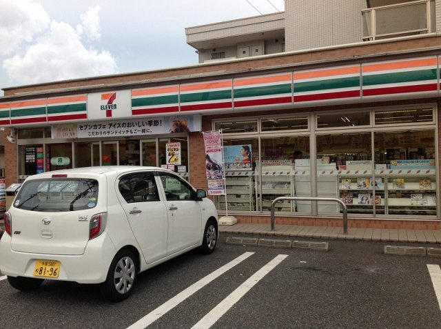 レオネクストサンルーチェ三鷹Ⅱの周辺