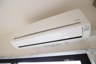 【設備】 | アメニティ西田辺 | エアコン