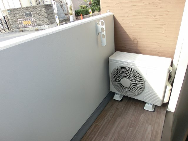 【バルコニー】 | アメニティ西田辺 | バルコニー