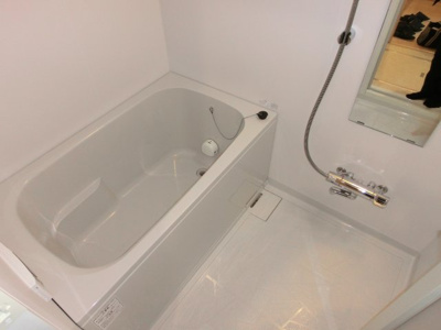 【浴室】 | アメニティ西田辺 | ユニットバス