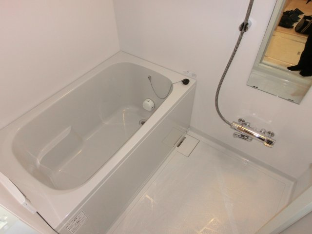 【浴室】 | アメニティ西田辺 | ユニットバス