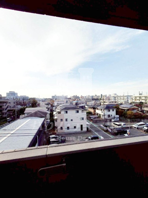 【展望】 | B CITY APARTMENT ITABASHI NORTH | 別号室参考写真です