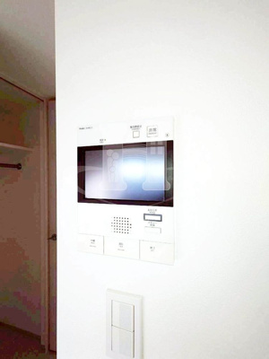 【セキュリティ】 | B CITY APARTMENT ITABASHI NORTH | 別号室参考写真です