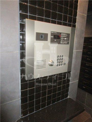 【セキュリティ】 | B CITY APARTMENT ITABASHI NORTH