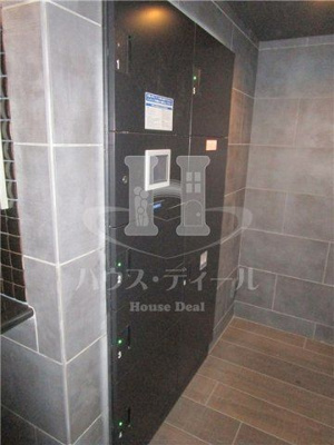 【設備】 | B CITY APARTMENT ITABASHI NORTH