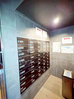 【設備】 | B CITY APARTMENT ITABASHI NORTH