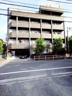 【外観】 | B CITY APARTMENT ITABASHI NORTH | おしゃれな外観です