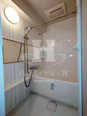 【浴室】 | B CITY APARTMENT ITABASHI NORTH | 別号室参考写真です