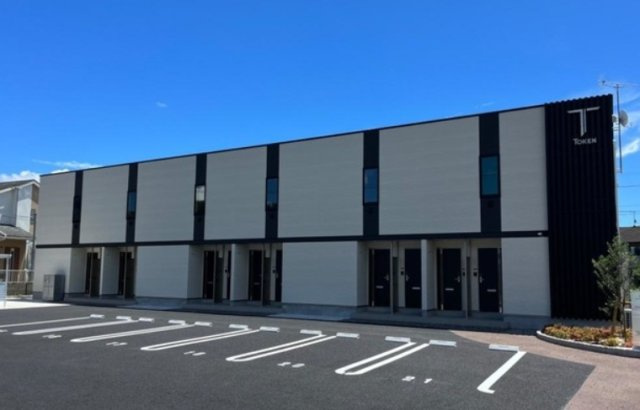 レヴメゾン神山四番館