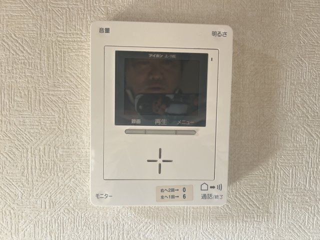 中古戸建　野田市野田711-2のセキュリティ