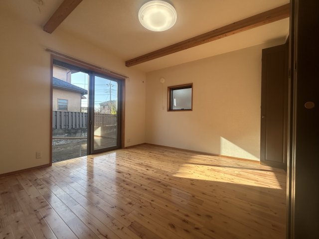 中古戸建　野田市野田711-2の洋室