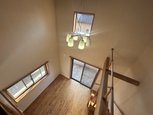 中古戸建　野田市野田711-2の内装