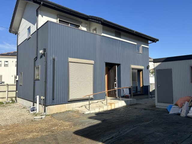 中古戸建　野田市野田　の外観