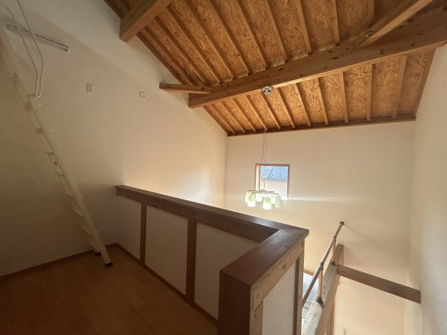 中古戸建　野田市野田　の内装