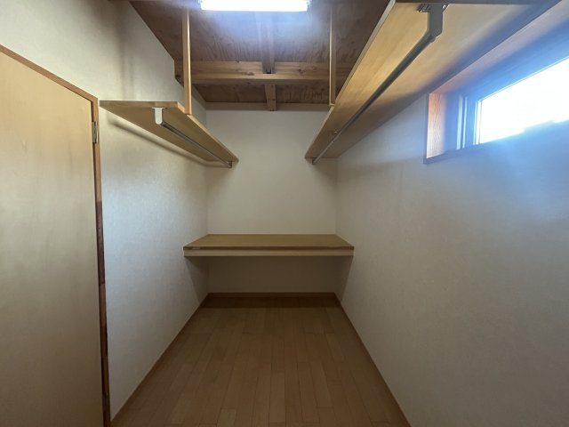 中古戸建　野田市野田711-2の収納