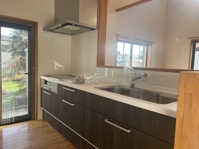 中古戸建　野田市野田　のキッチン