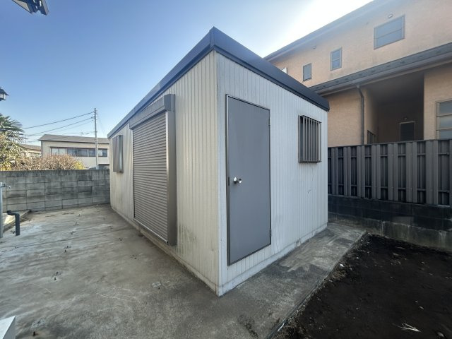 中古戸建　野田市野田711-2のその他|大型倉庫