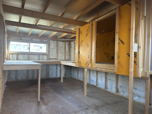 中古戸建　野田市野田711-2のその他|大型倉庫内部