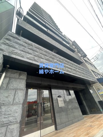 プレサンス四天王寺前夕陽ヶ丘アクティ
