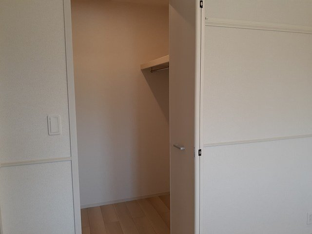 グランデ　Ⅲの収納