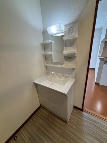 ALBIO Ⅳの洗面所