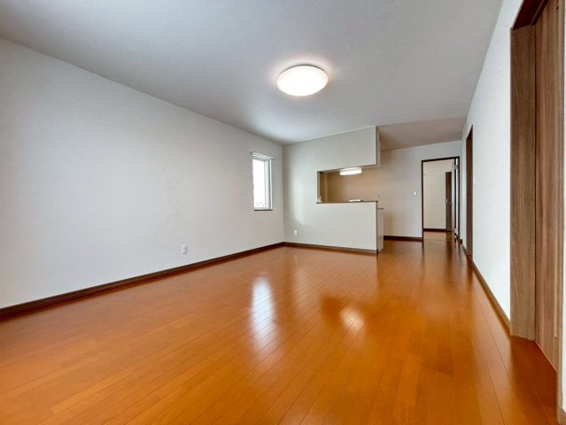 ALBIO Ⅳの居間・リビング