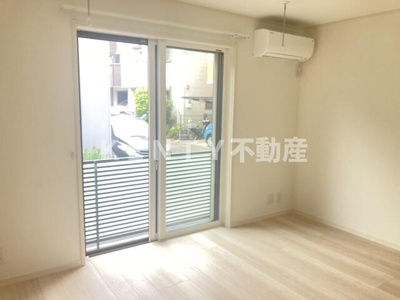 【居間・リビング】 | Ｋハイム中延