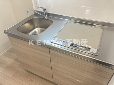 【キッチン】 | Ｋハイム中延