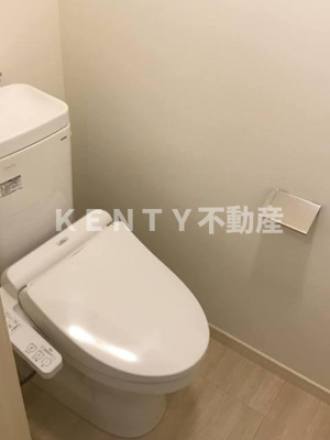 【トイレ】 | Ｋハイム中延