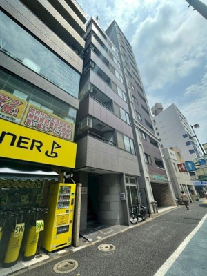 【外観】 | グランデオ中目黒