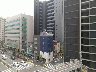 【展望】 | グランデオ中目黒