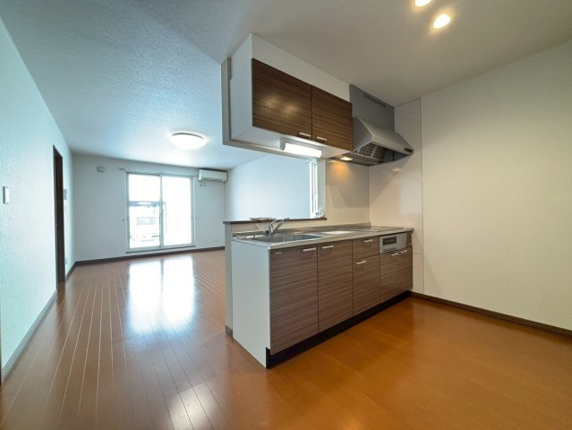 ALBIO Ⅲのキッチン