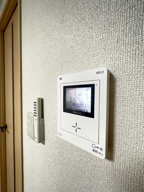 蕨テラスのセキュリティ