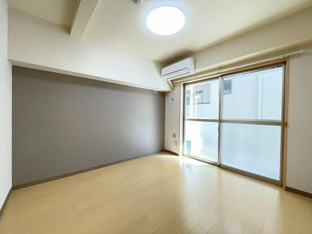 蕨テラスの居間・リビング