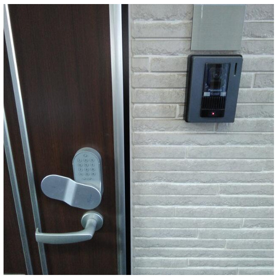 杉並区成田東５丁目のアパートのその他共用部分