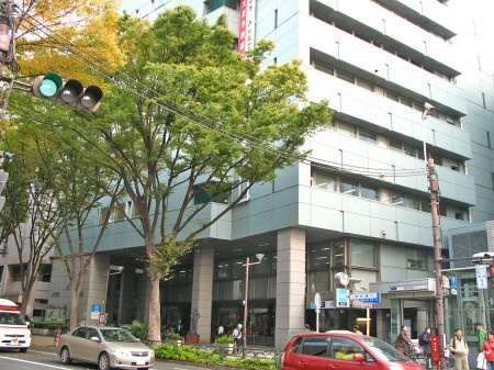 杉並区成田東５丁目のアパートの周辺