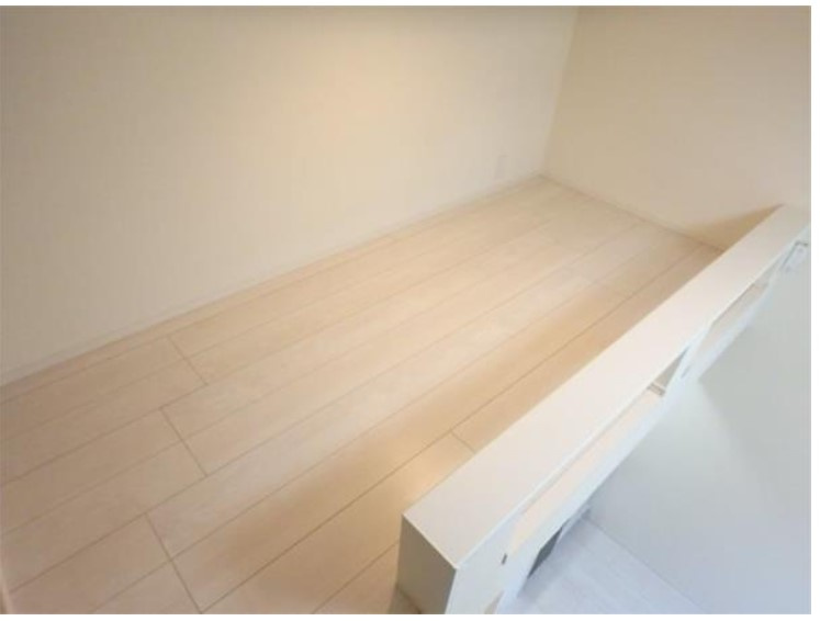 杉並区成田東５丁目のアパートの内装