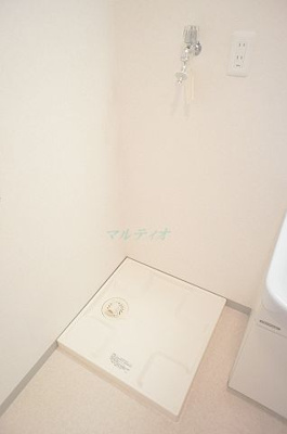 【設備】 | マルメゾン浅草橋 | 洗濯機置場