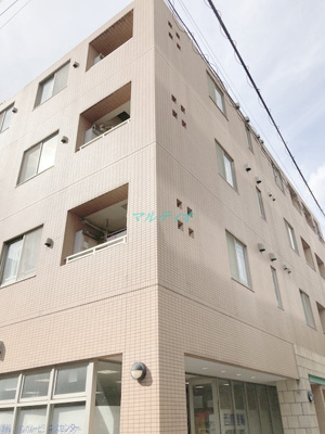 【外観】 | マルメゾン浅草橋 | 外観