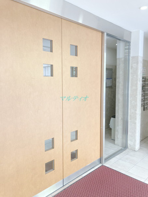 【エントランス】 | マルメゾン浅草橋