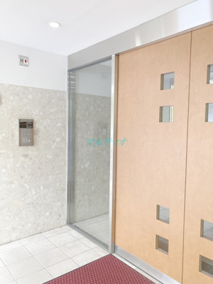 【セキュリティ】 | マルメゾン浅草橋