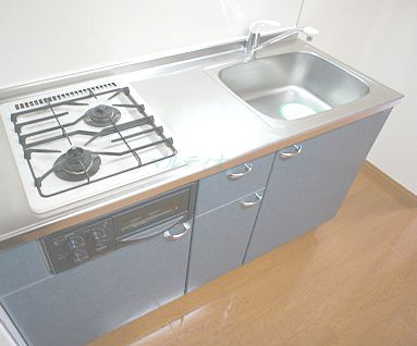 【キッチン】 | マルメゾン浅草橋