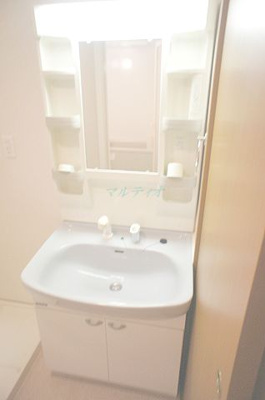 【洗面所】 | マルメゾン浅草橋