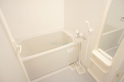 【浴室】 | マルメゾン浅草橋 | 浴室
